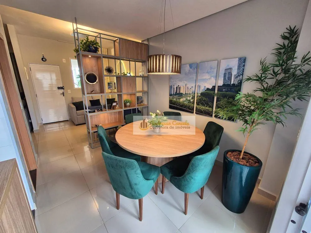 Sobrado, 3 quartos, 93 m² - Foto 2