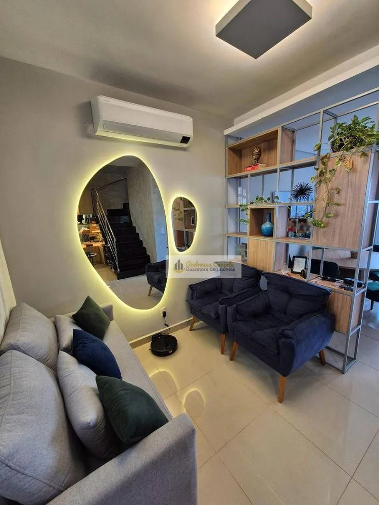 Sobrado, 3 quartos, 93 m² - Foto 1
