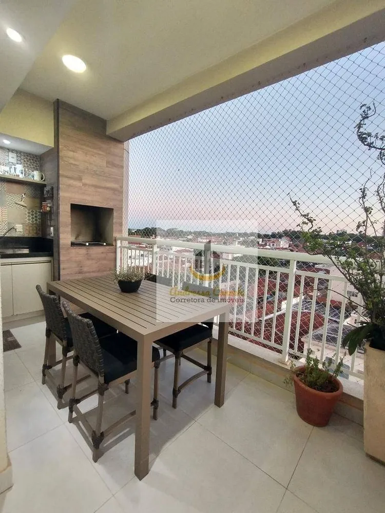 Apartamento, 3 quartos, 100 m² - Foto 2