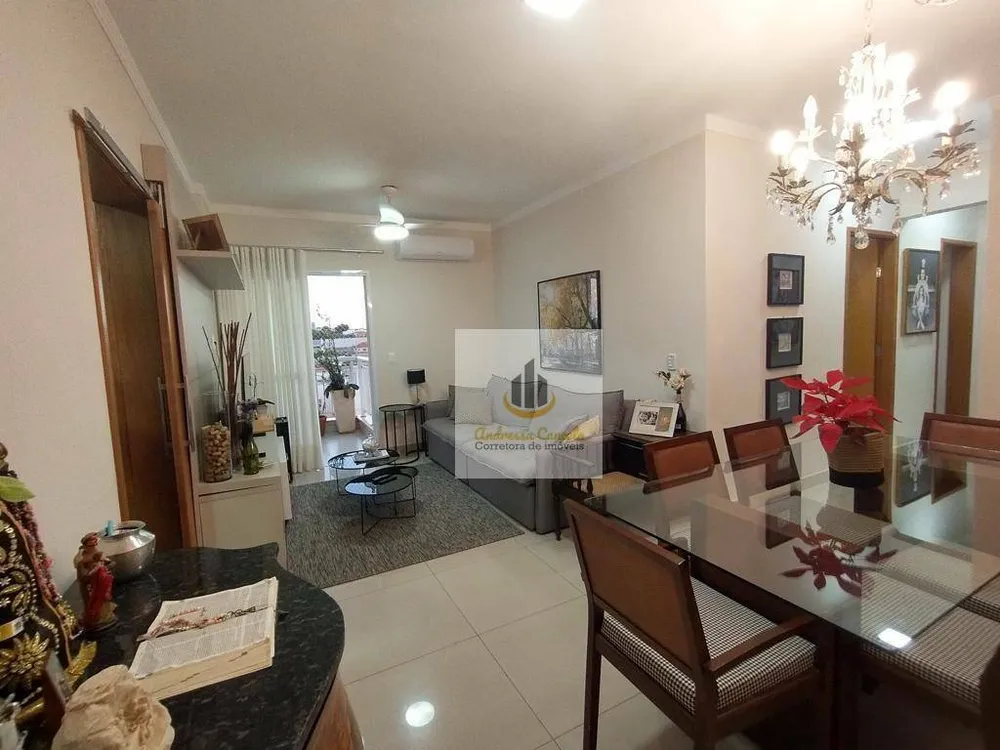 Apartamento, 3 quartos, 100 m² - Foto 1
