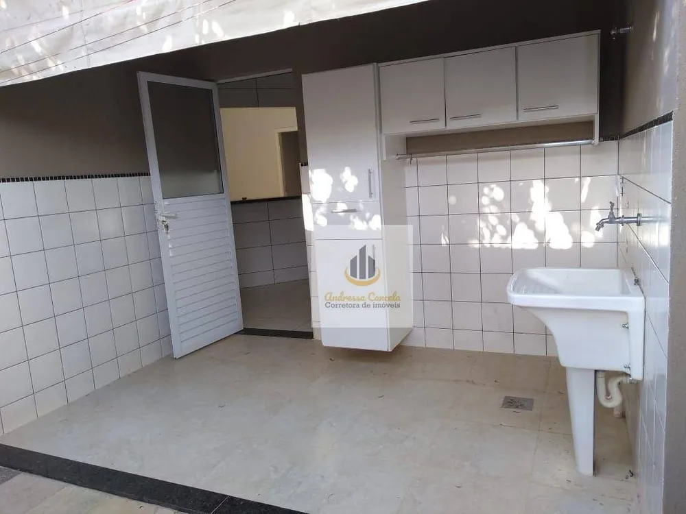Casa de Condomínio, 3 quartos - Foto 1
