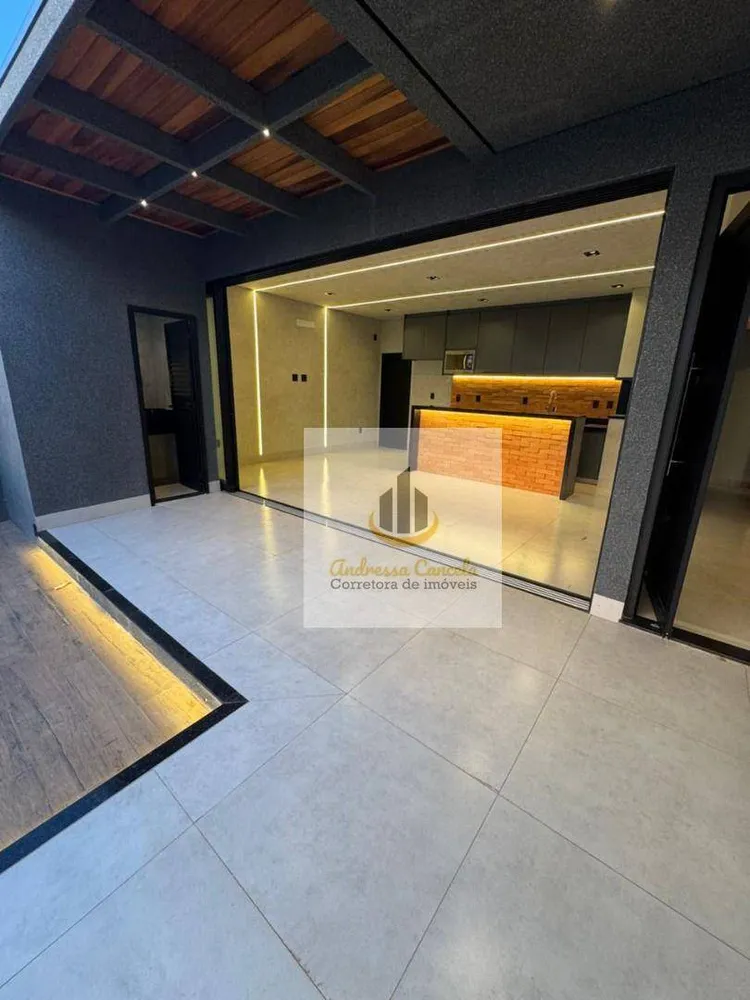 Casa de Condomínio, 3 quartos - Foto 2