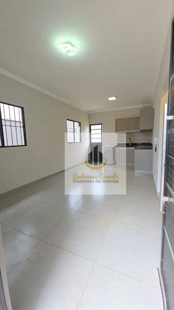 Casa, 2 quartos, 56 m² - Foto 2