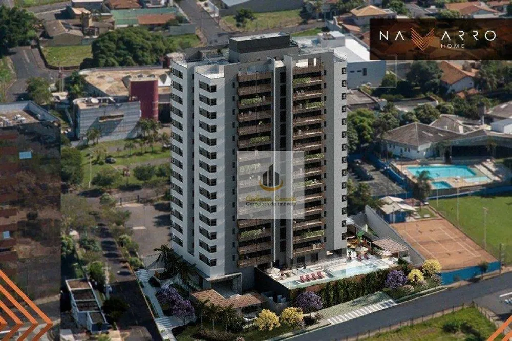 Cobertura, 3 quartos, 216 m² - Foto 1