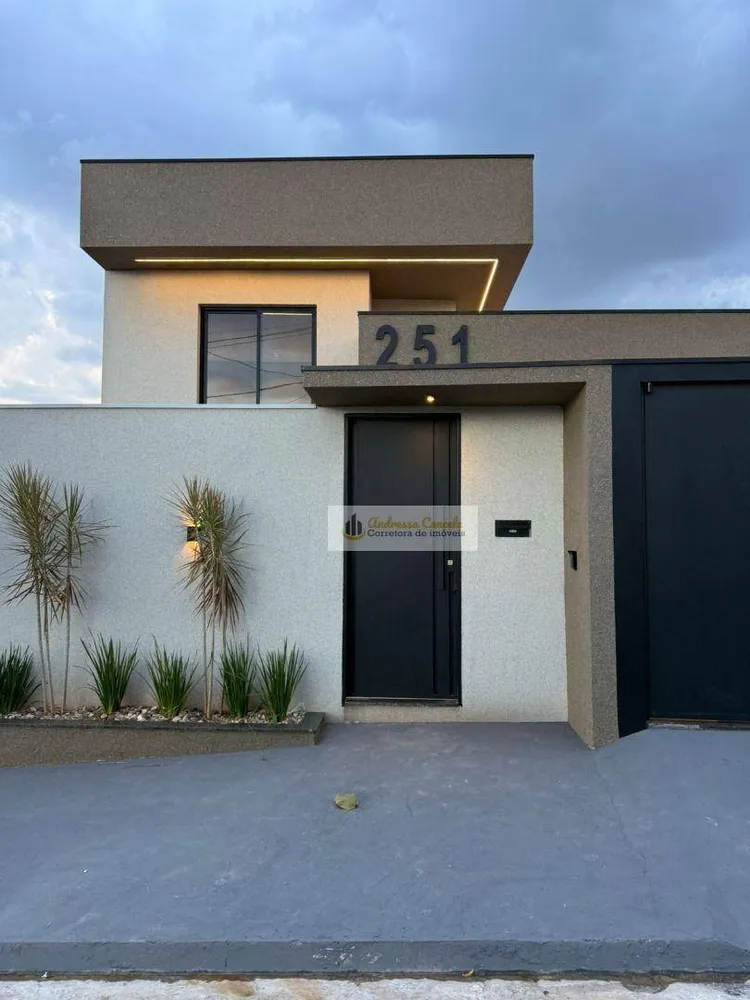 Casa, 3 quartos, 137 m² - Foto 2
