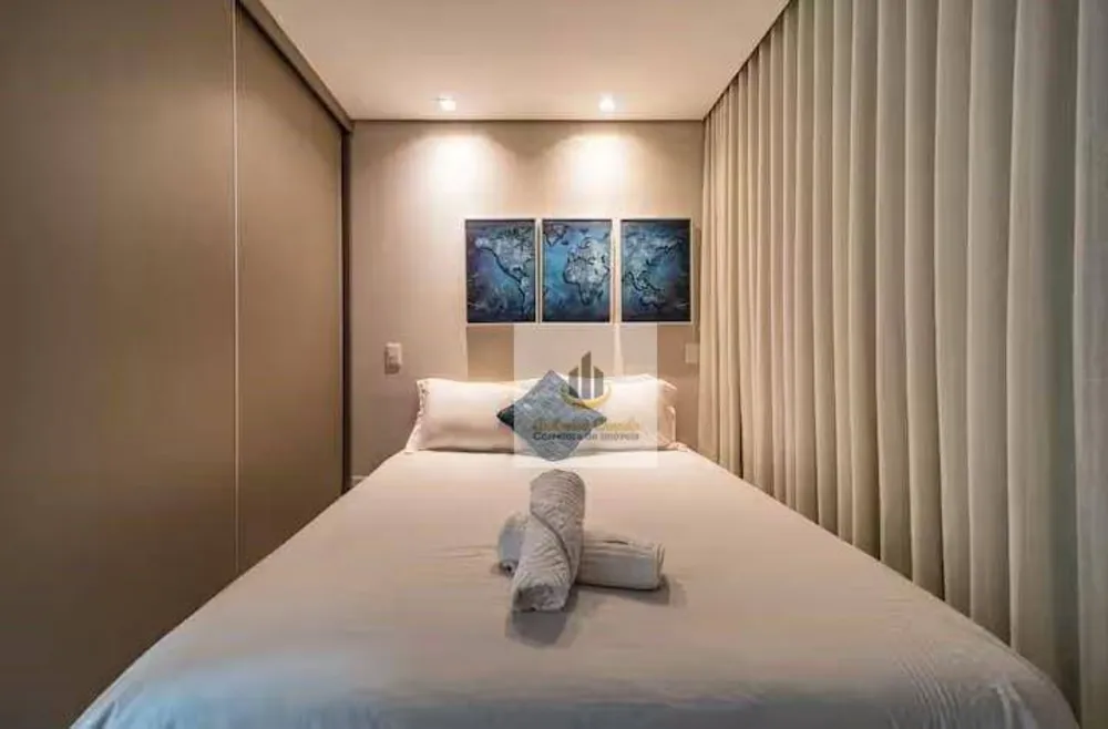 Apartamento, 1 quarto, 44 m² - Foto 1