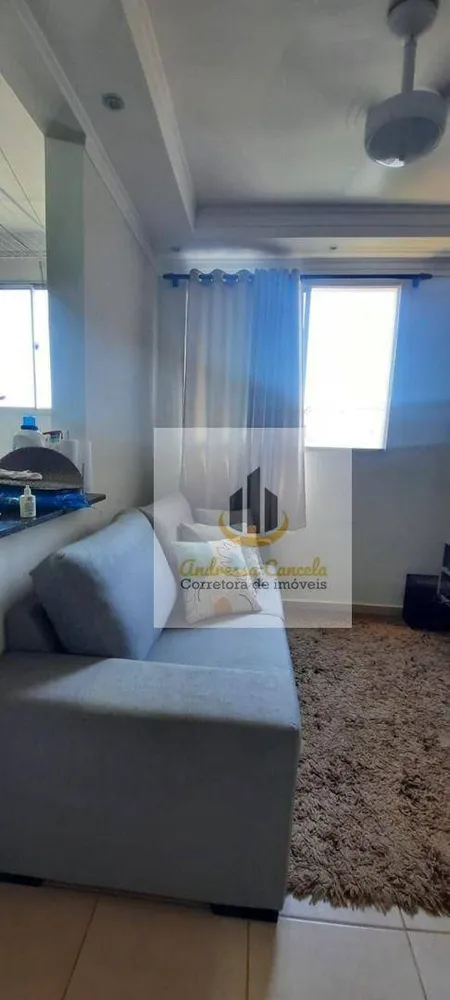 Apartamento, 2 quartos, 48 m² - Foto 2