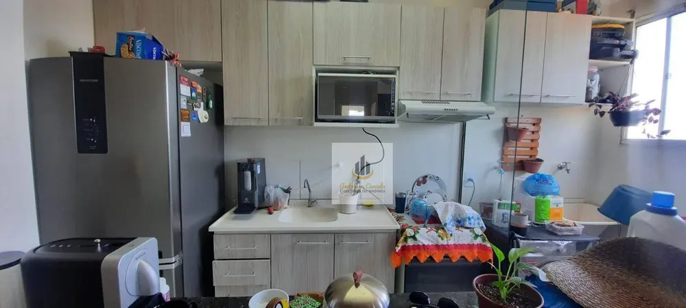 Apartamento, 2 quartos, 48 m² - Foto 3