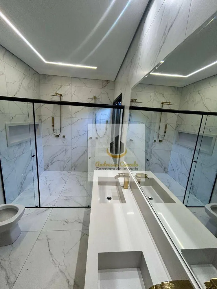 Casa de Condomínio, 3 quartos - Foto 1