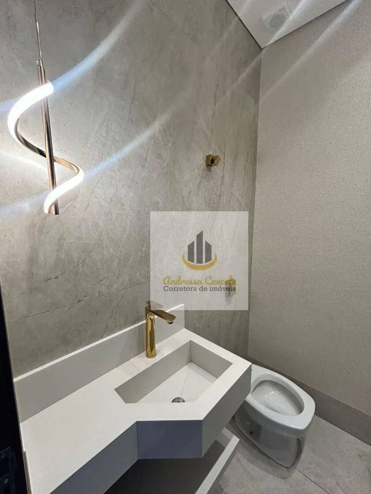 Casa de Condomínio, 3 quartos - Foto 4