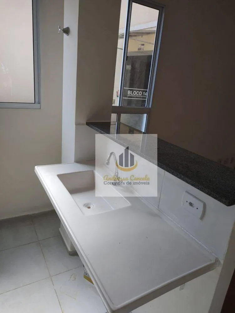 Apartamento, 2 quartos, 47 m² - Foto 2