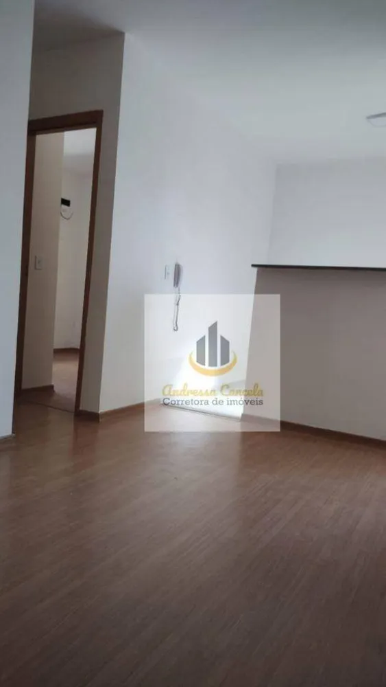 Apartamento, 2 quartos, 47 m² - Foto 3