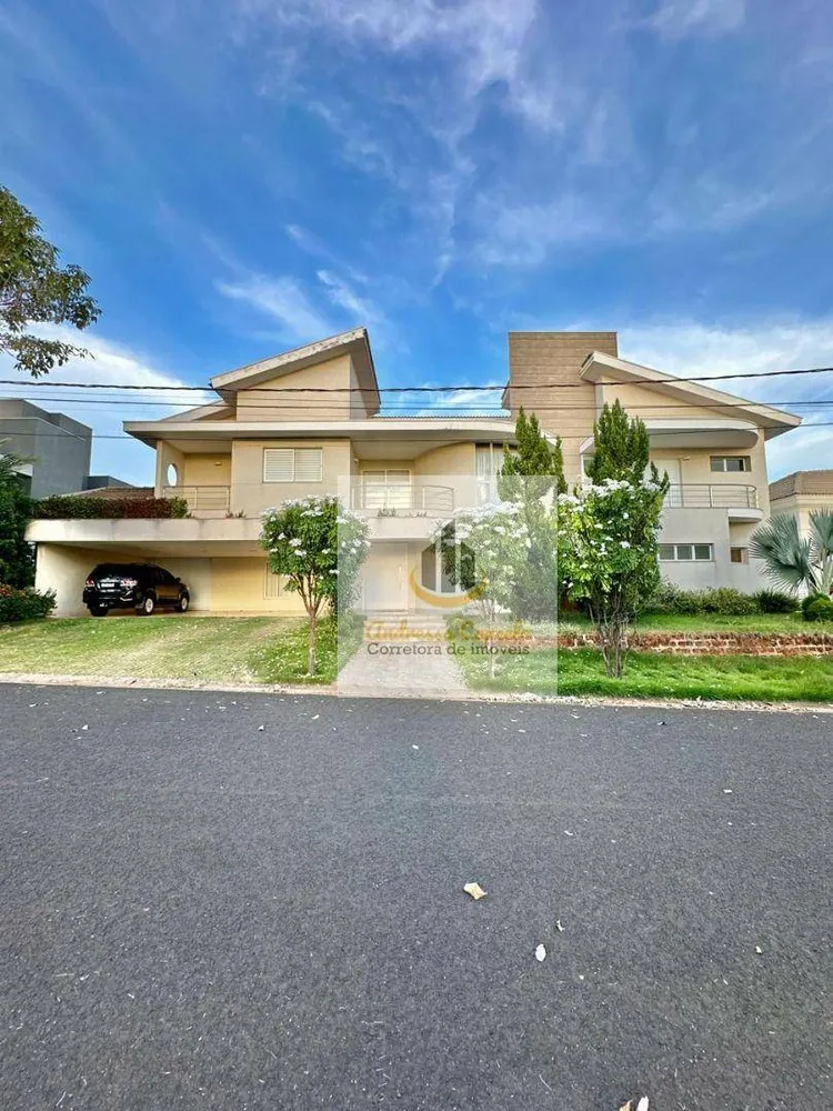 Sobrado, 4 quartos, 540 m² - Foto 4