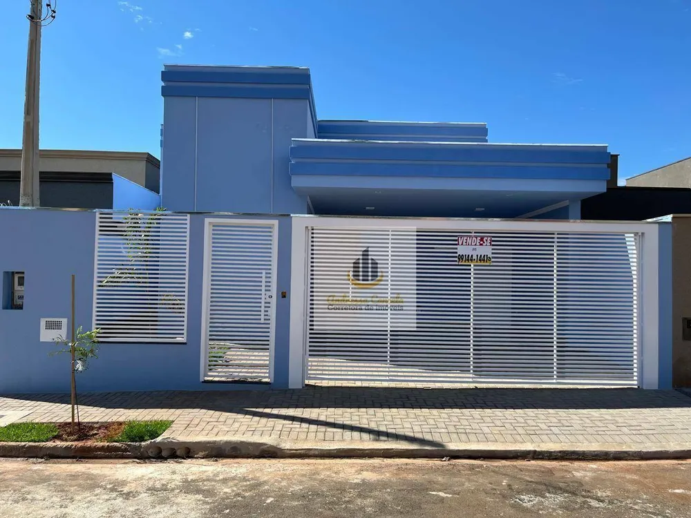 Casa, 3 quartos, 133 m² - Foto 1