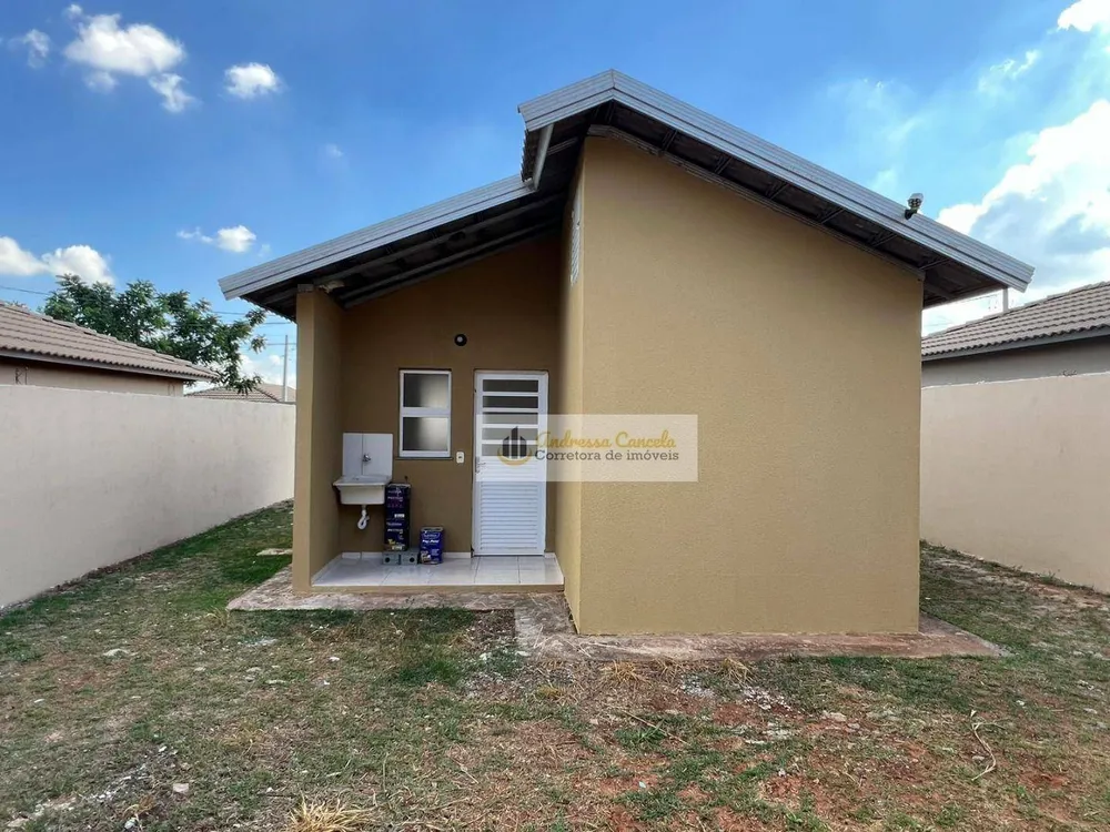 Casa, 2 quartos, 42 m² - Foto 3