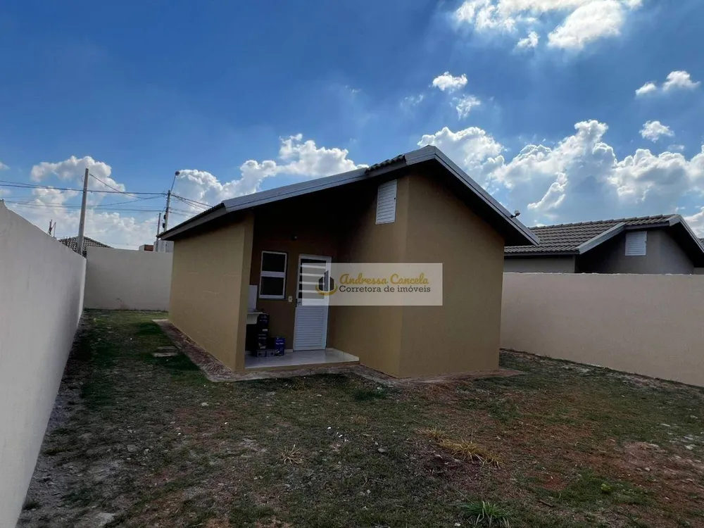 Casa, 2 quartos, 42 m² - Foto 1