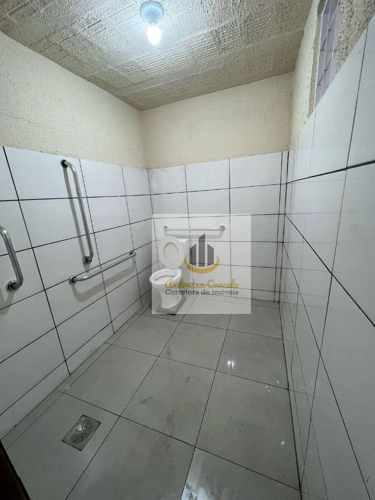 Loja-Salão, 200 m² - Foto 2