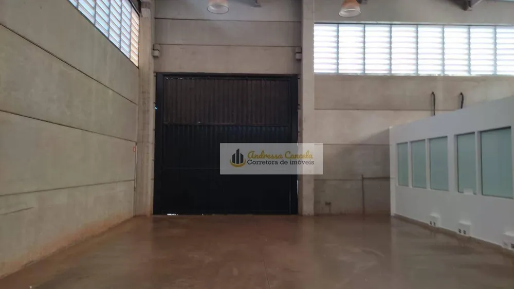 Depósito-Galpão, 546 m² - Foto 1