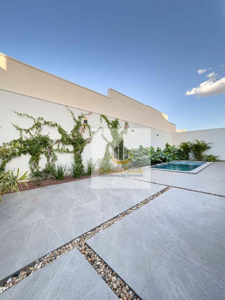Casa de Condomínio, 3 quartos - Foto 4