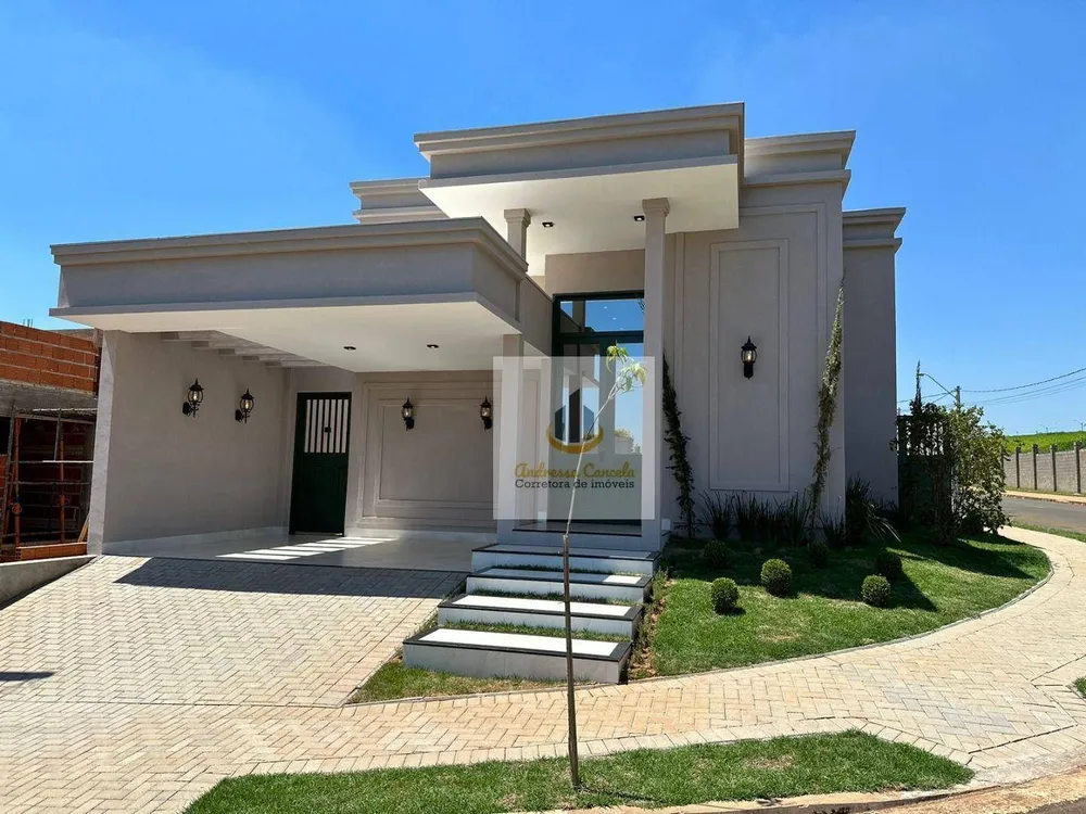 Casa de Condomínio, 3 quartos - Foto 1