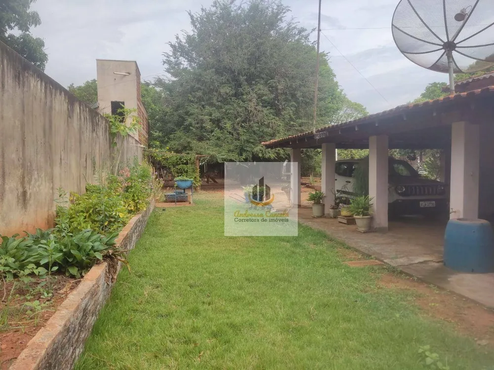 Chácara, 2 quartos, 1200 m² - Foto 2