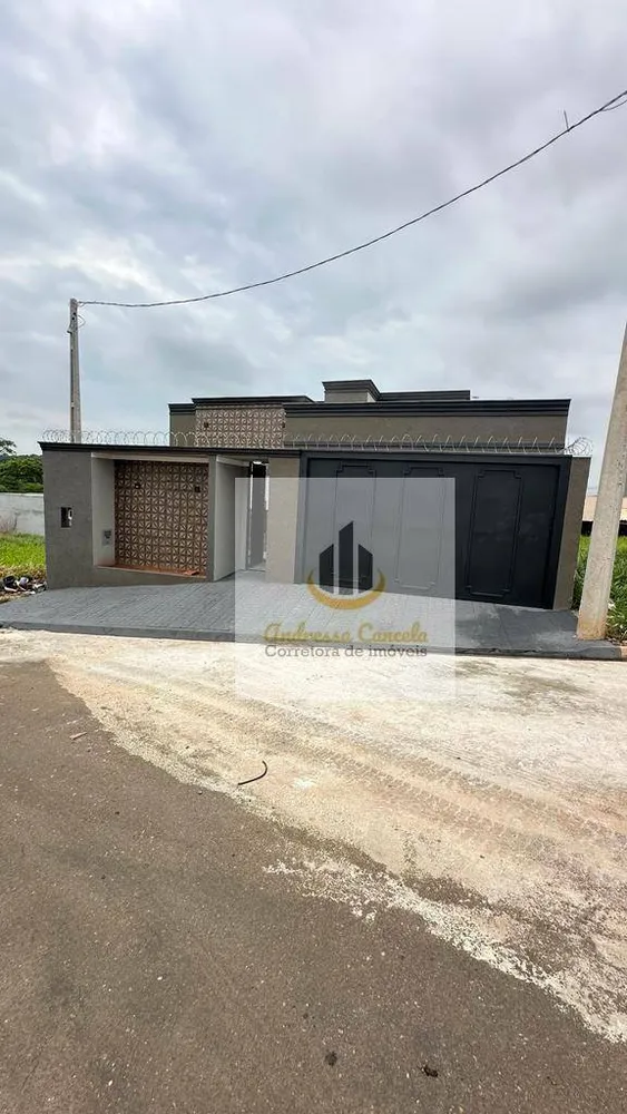Casa, 2 quartos, 80 m² - Foto 1