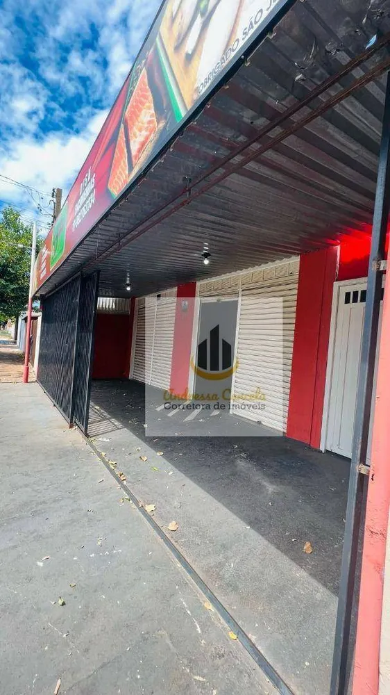 Loja-Salão, 330 m² - Foto 1