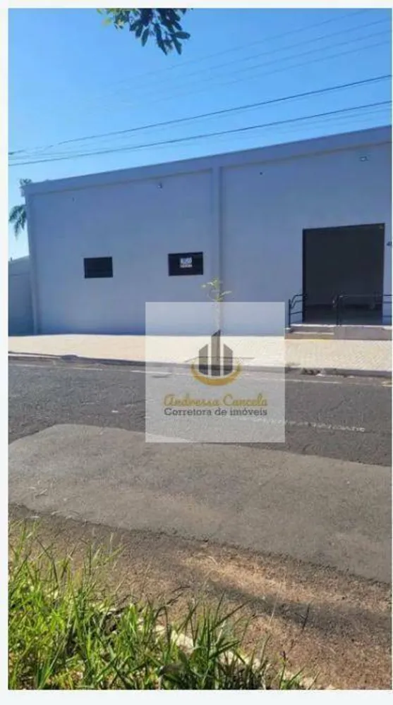 Loja-Salão, 80 m² - Foto 1