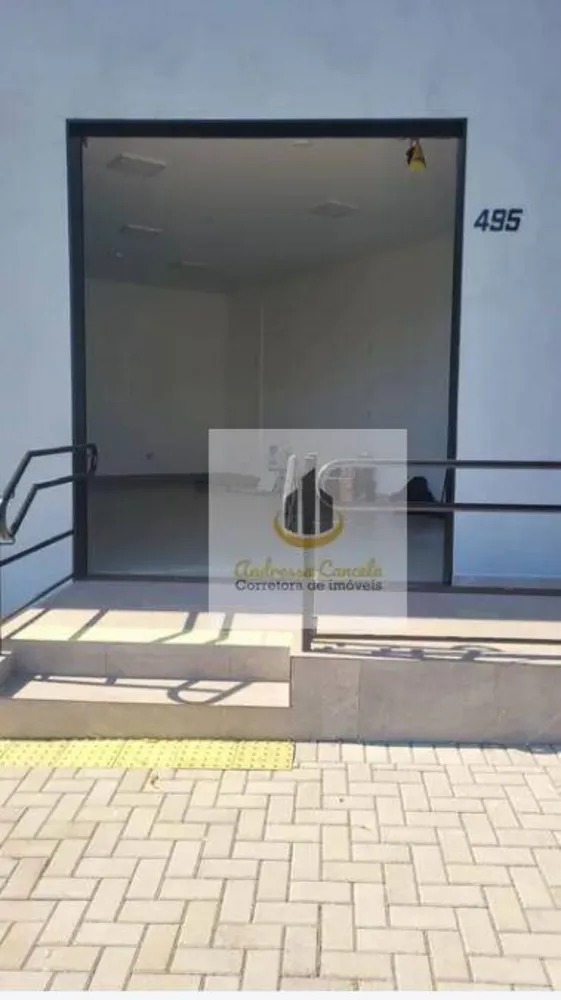 Loja-Salão, 80 m² - Foto 2