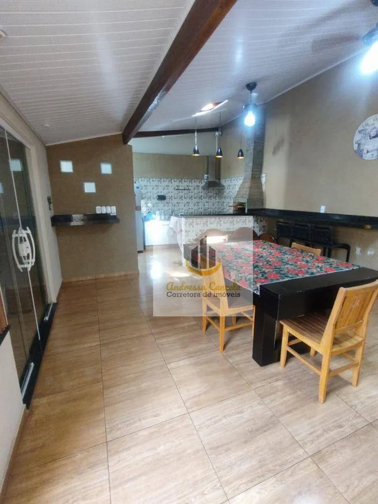 Casa, 3 quartos, 120 m² - Foto 2