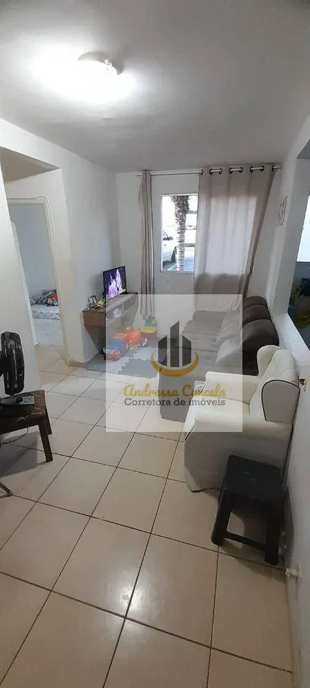Apartamento, 2 quartos, 42 m² - Foto 1