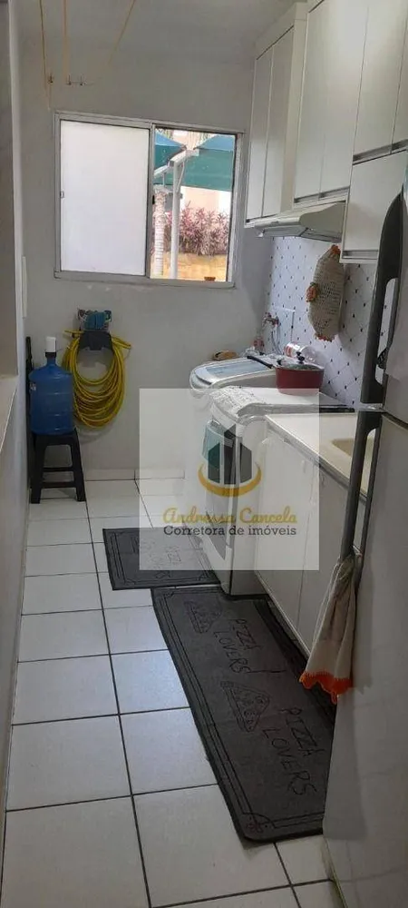 Apartamento, 2 quartos, 42 m² - Foto 2