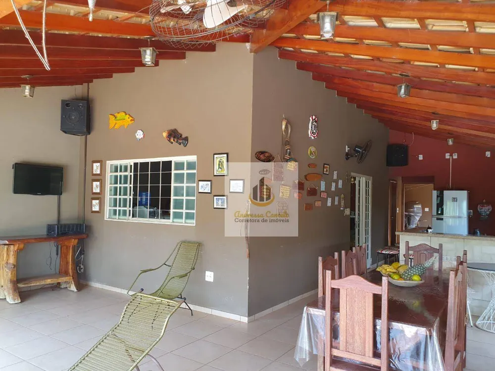 Fazenda, 1250 m² - Foto 1