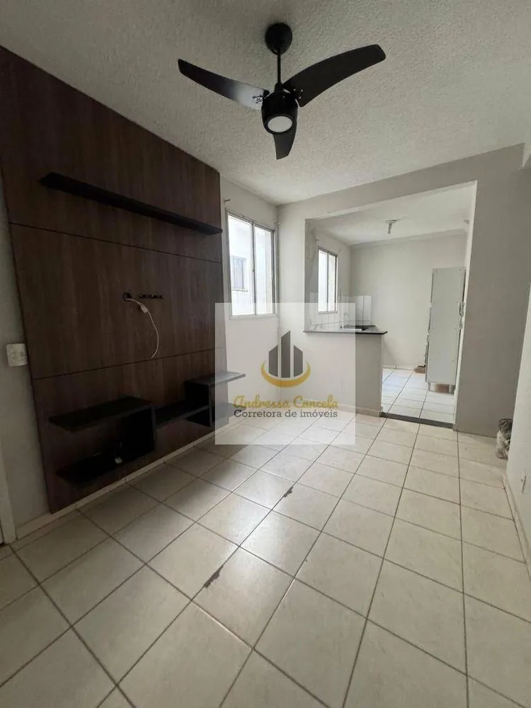 Apartamento, 2 quartos, 49 m² - Foto 3
