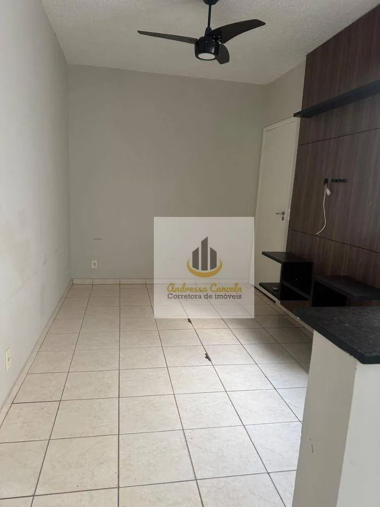 Apartamento, 2 quartos, 49 m² - Foto 2