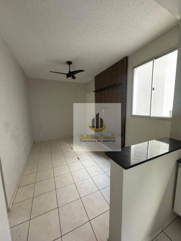 Apartamento, 2 quartos, 49 m² - Foto 1