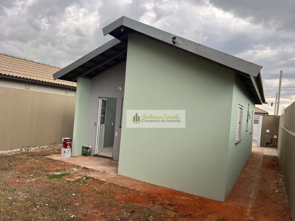 Casa, 2 quartos, 43 m² - Foto 3