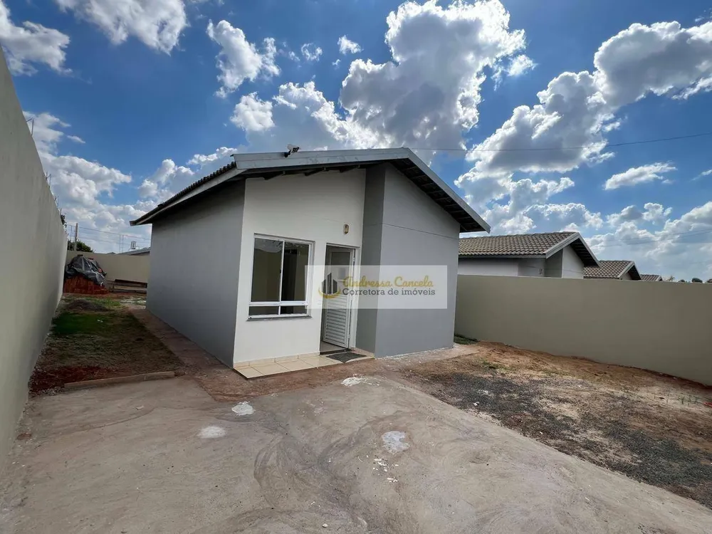 Casa, 2 quartos, 43 m² - Foto 4