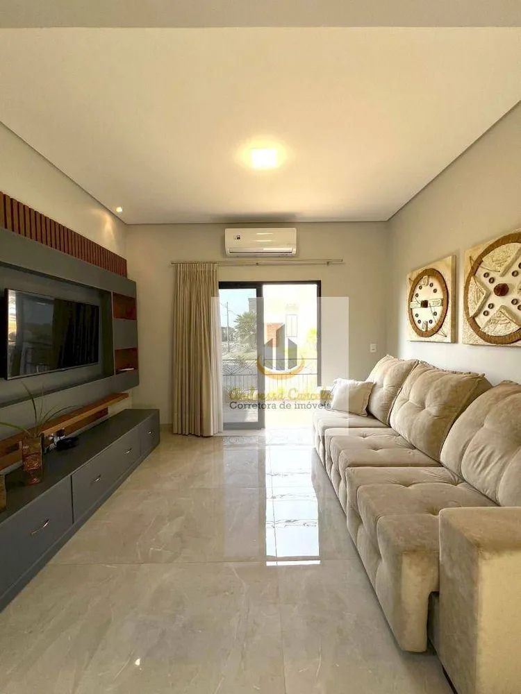 Casa de Condomínio, 3 quartos - Foto 4