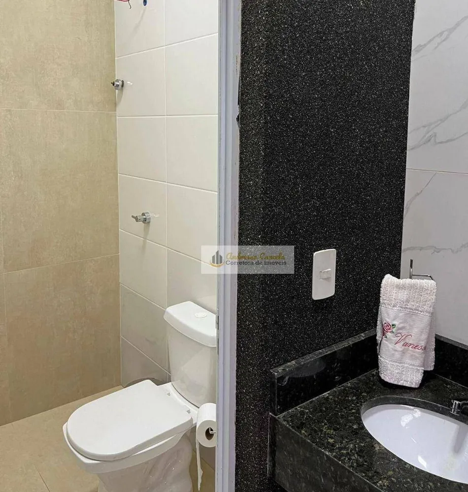 Casa de Condomínio, 3 quartos - Foto 4