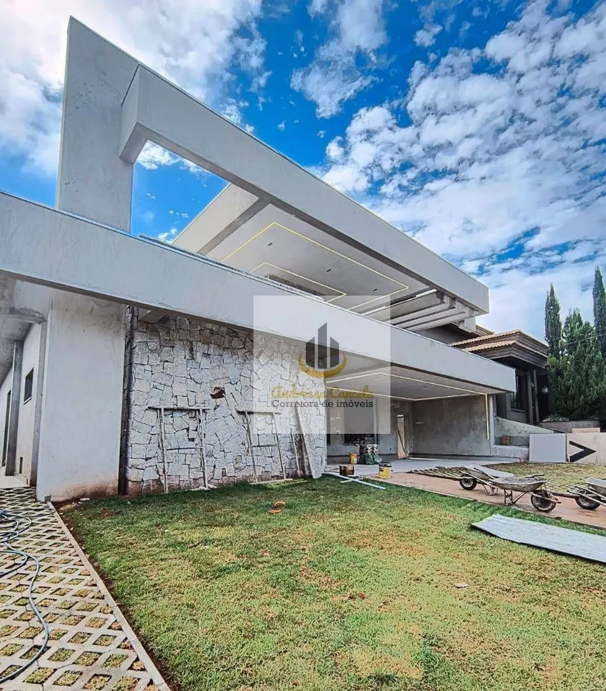 Casa, 4 quartos, 415 m² - Foto 1