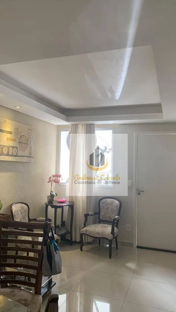 Sobrado, 3 quartos, 120 m² - Foto 1