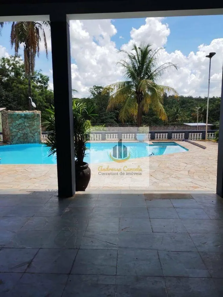 Chácara, 9 quartos, 1 hectares - Foto 4