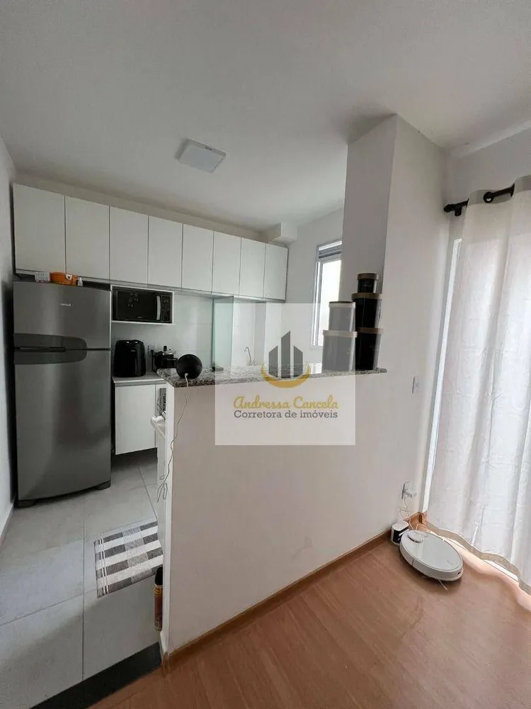 Apartamento, 2 quartos, 48 m² - Foto 1