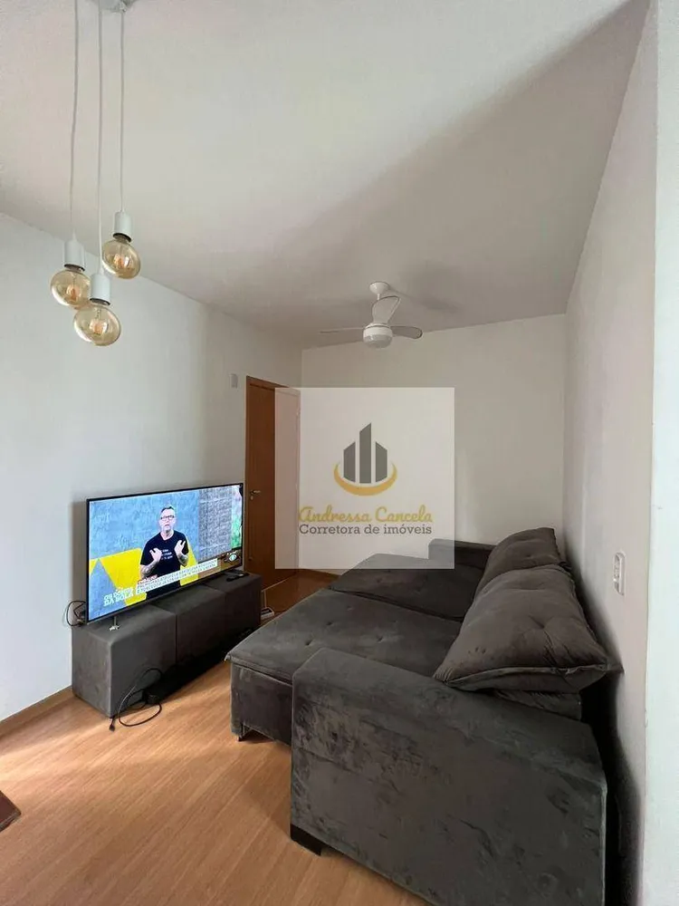 Apartamento, 2 quartos, 48 m² - Foto 3