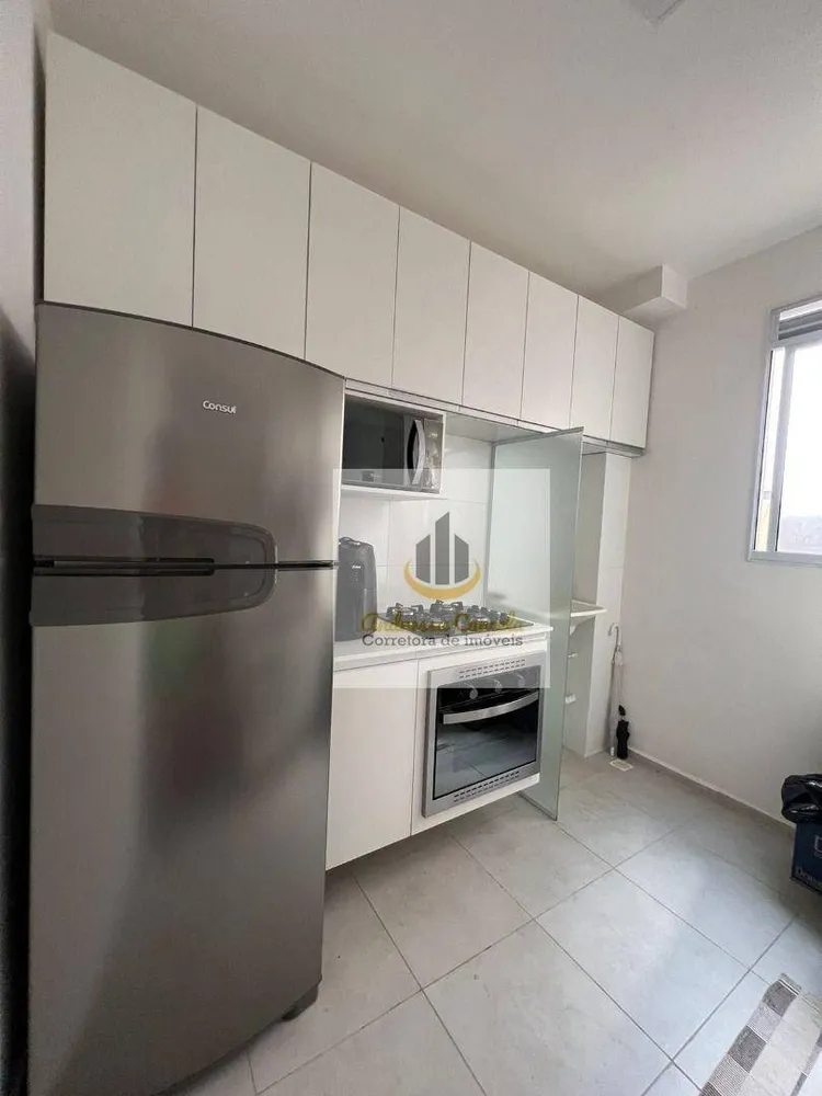 Apartamento, 2 quartos, 48 m² - Foto 2