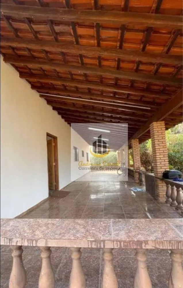 Chácara, 4 quartos, 2500 m² - Foto 4