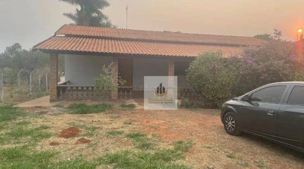 Chácara, 4 quartos, 2500 m² - Foto 3