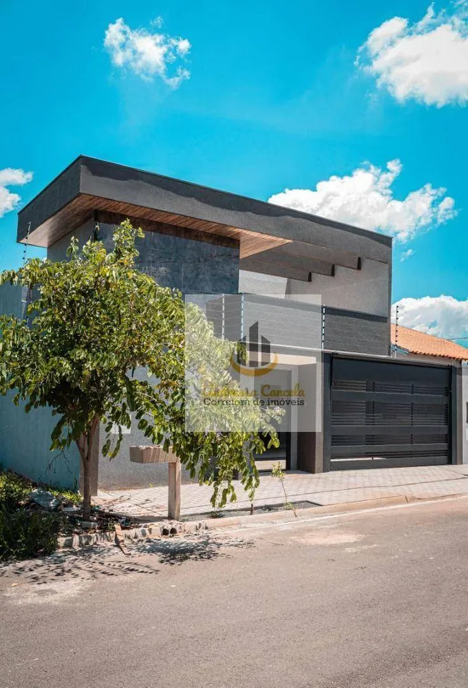 Casa, 3 quartos, 120 m² - Foto 1