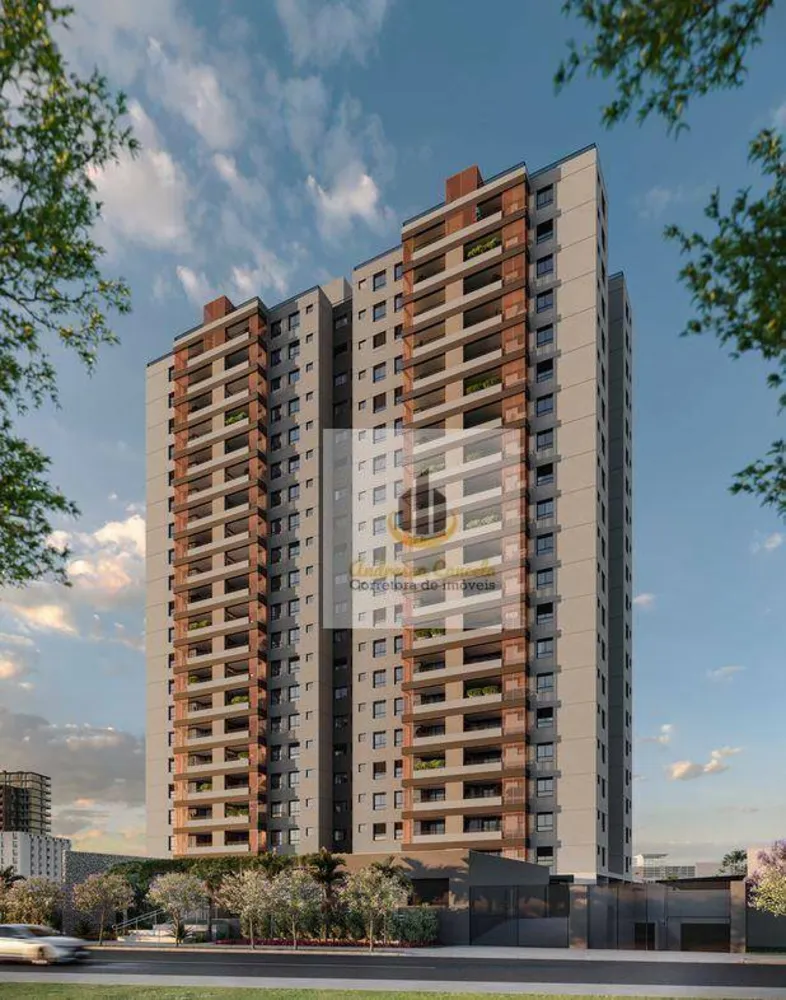 Apartamento, 3 quartos, 106 m² - Foto 1